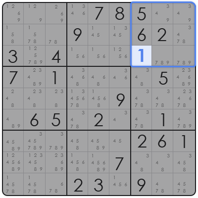 sudoku triple